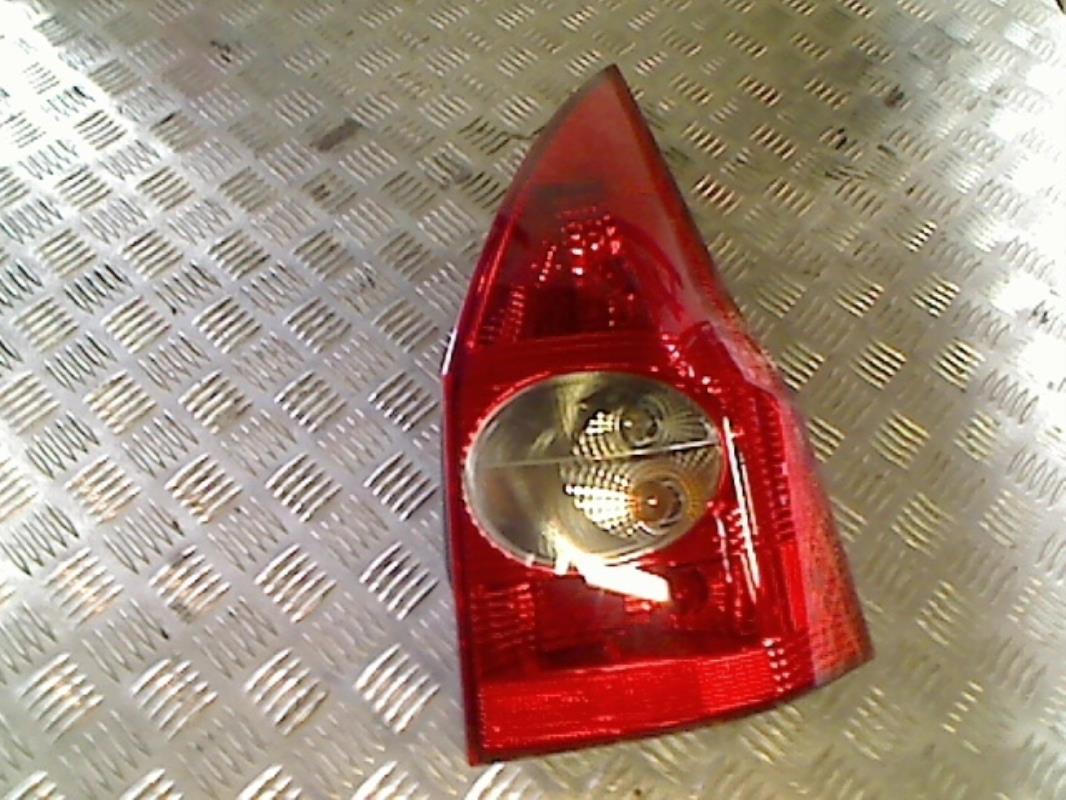 Fanale posteriore principale destro (luci)