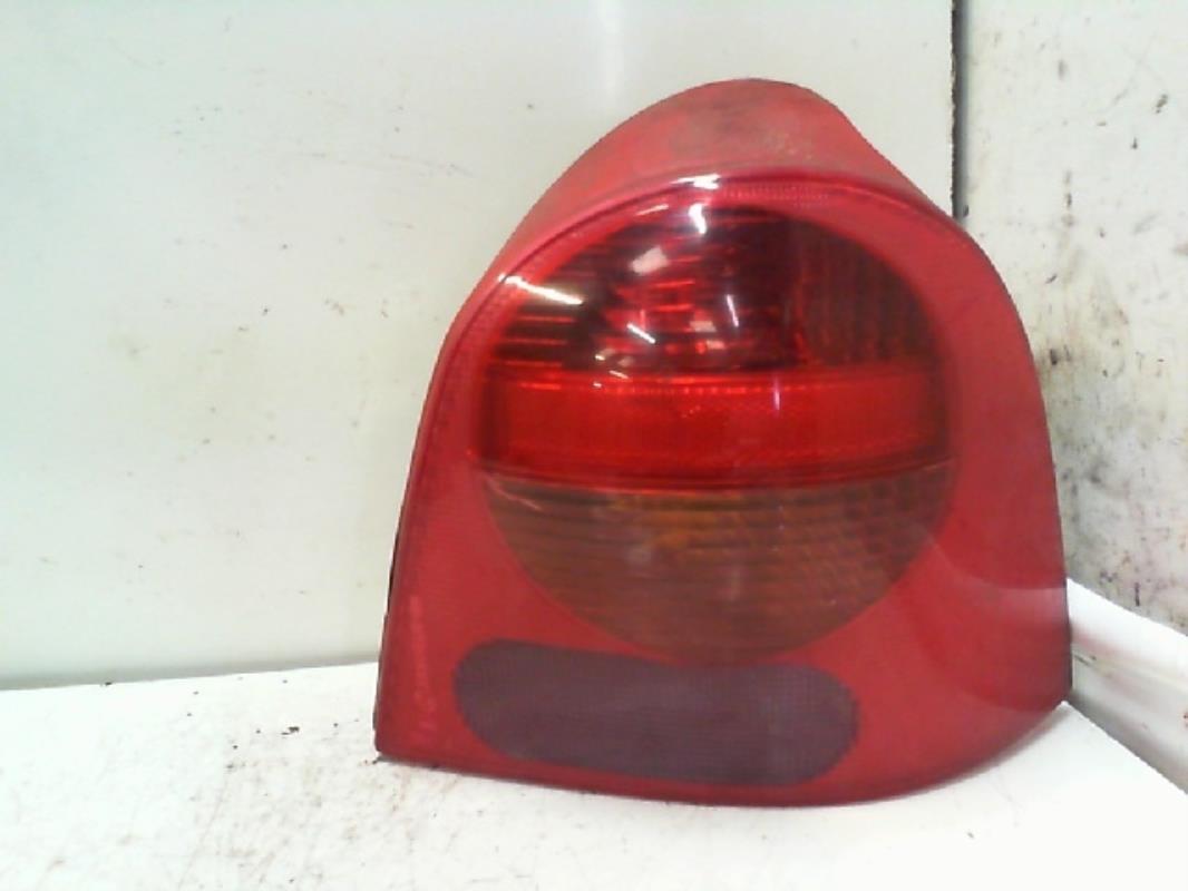 Fanale posteriore principale destro (luci)