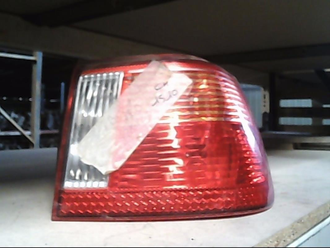 Fanale posteriore principale destro (luci)