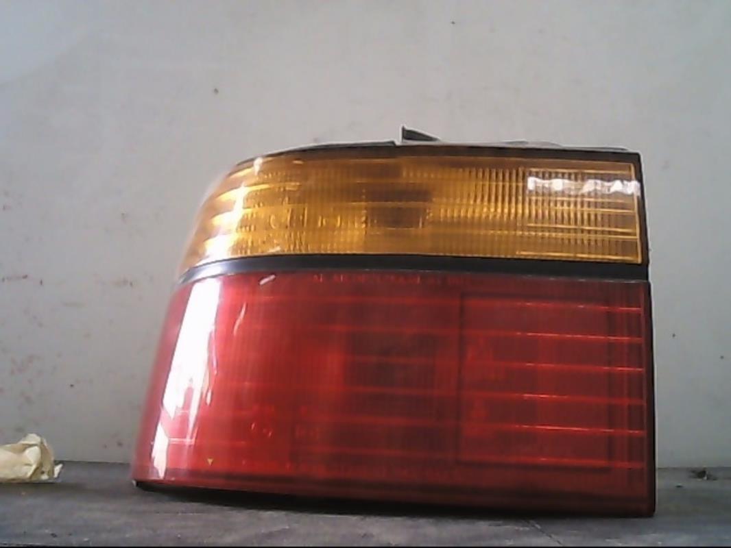 Fanale posteriore principale sinistro (luci)