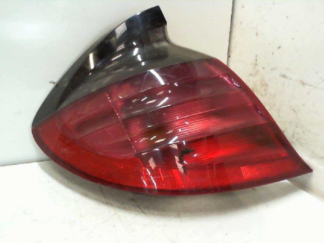Fanale posteriore principale sinistro (luci)