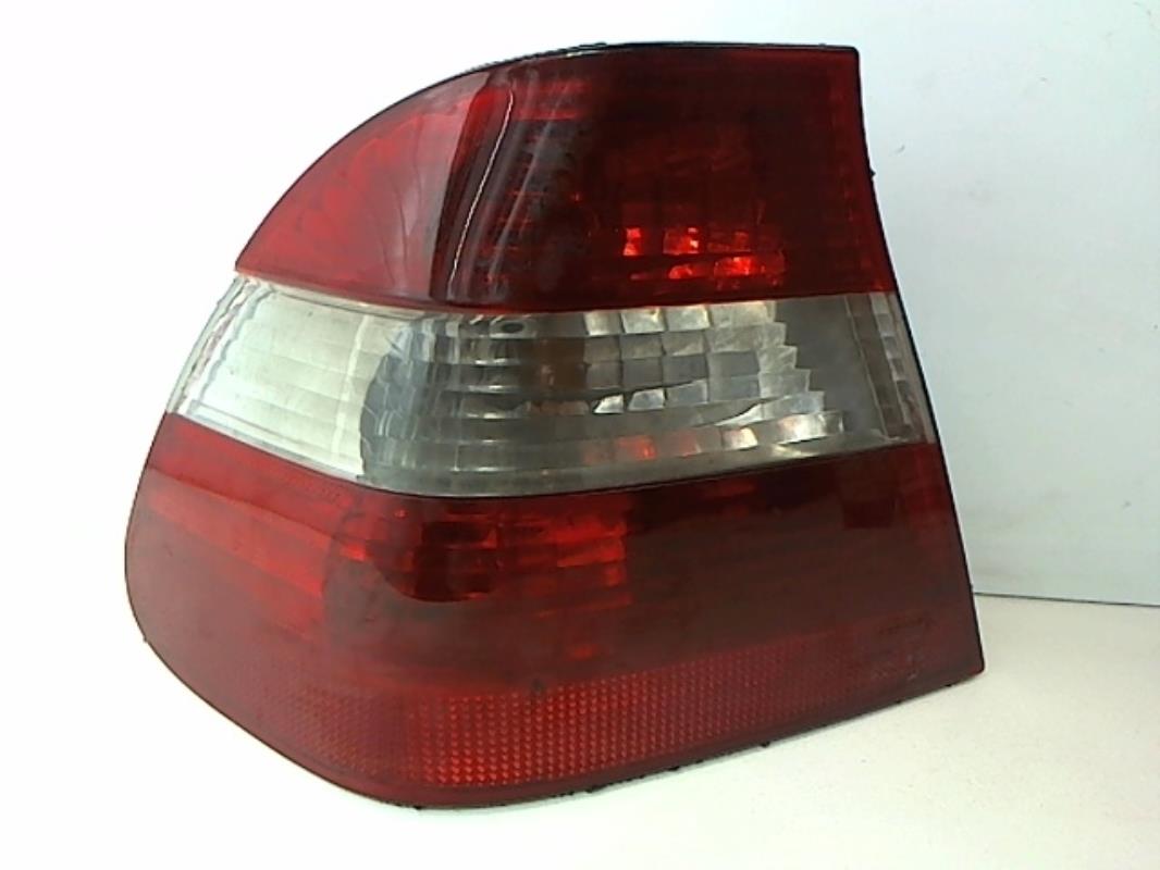 Fanale posteriore principale sinistro (luci)
