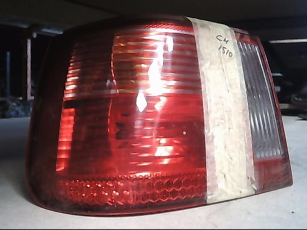Fanale posteriore principale sinistro (luci)