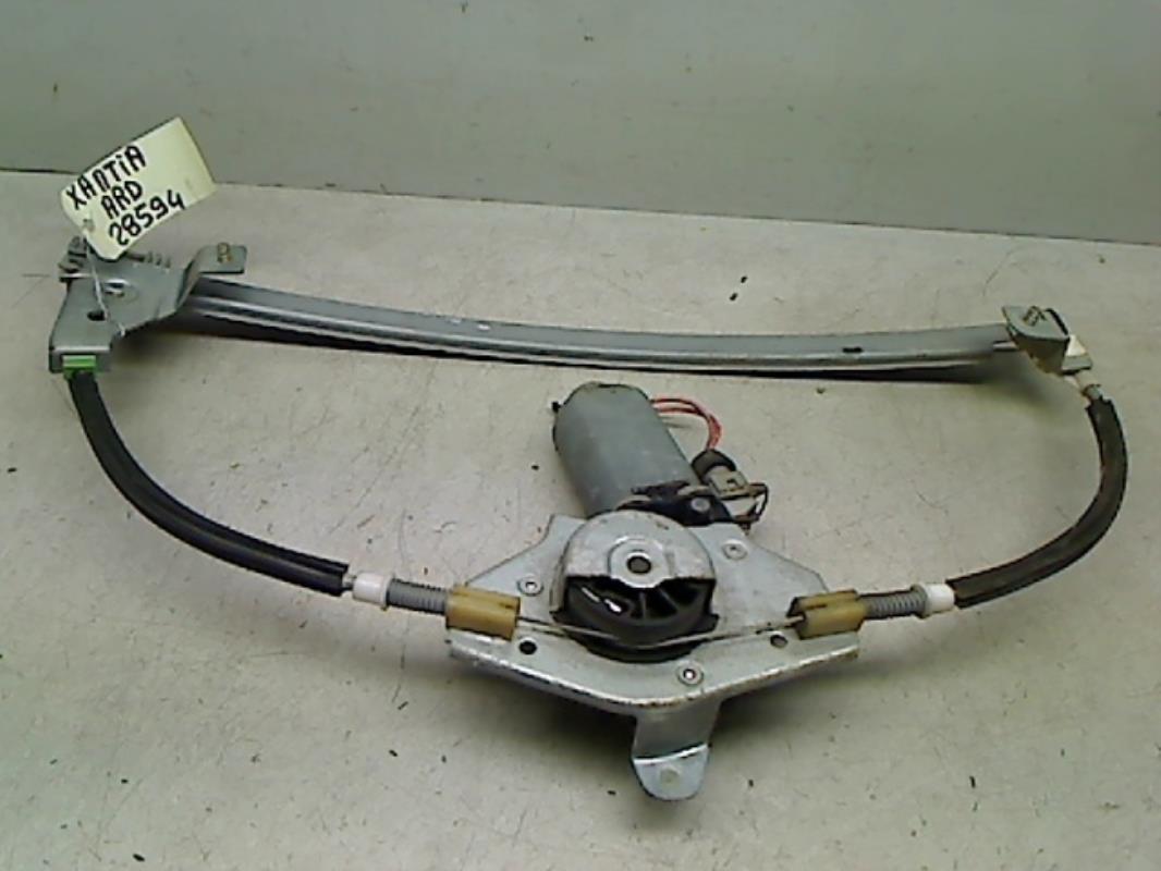 Leve vitre electrique arriere droit