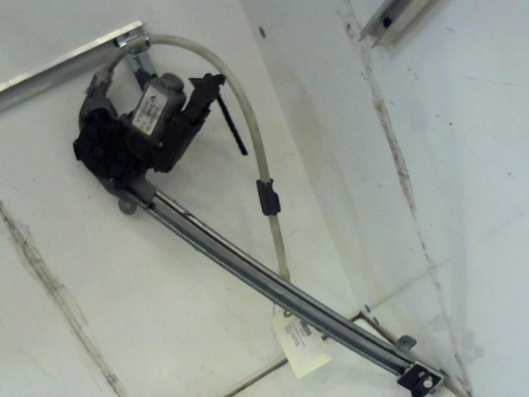 Leve vitre electrique arriere gauche