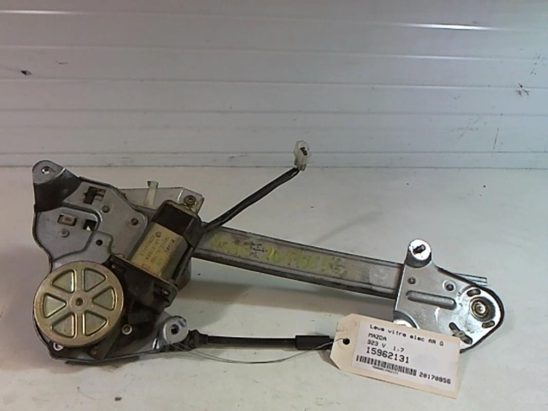 Leve vitre electrique arriere gauche