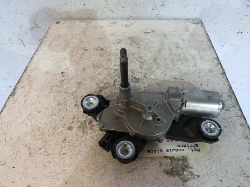 Moteur essuie glace arriere