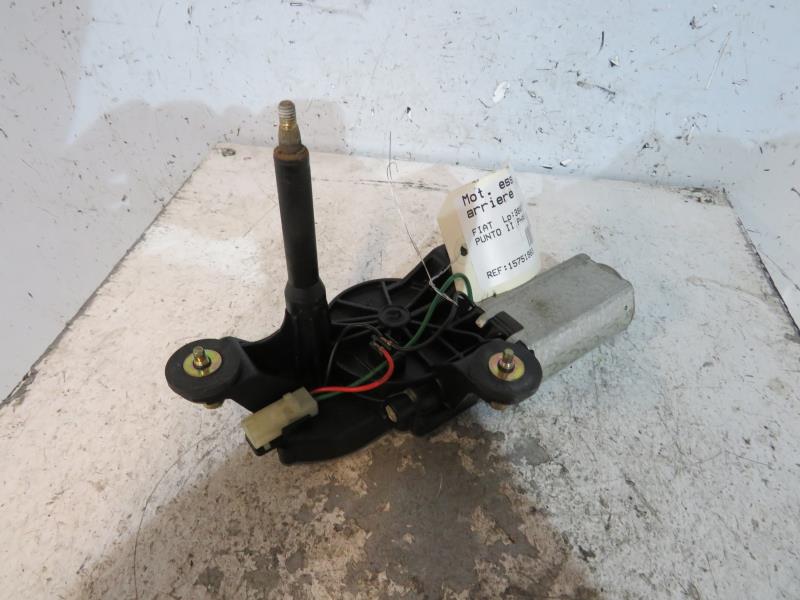 Moteur essuie glace arriere