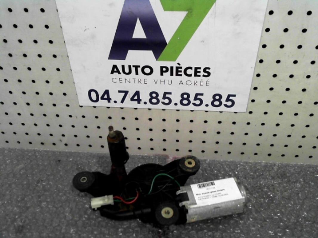 Moteur essuie glace arriere