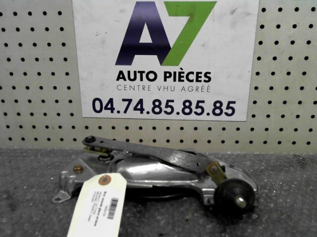 Motore tergicristallo posteriore