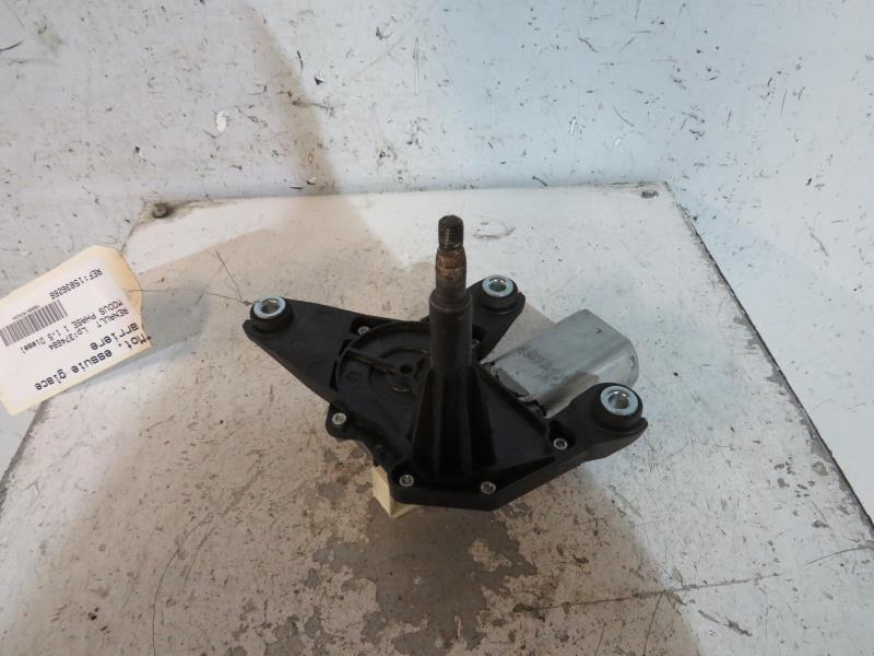 Moteur essuie glace arriere