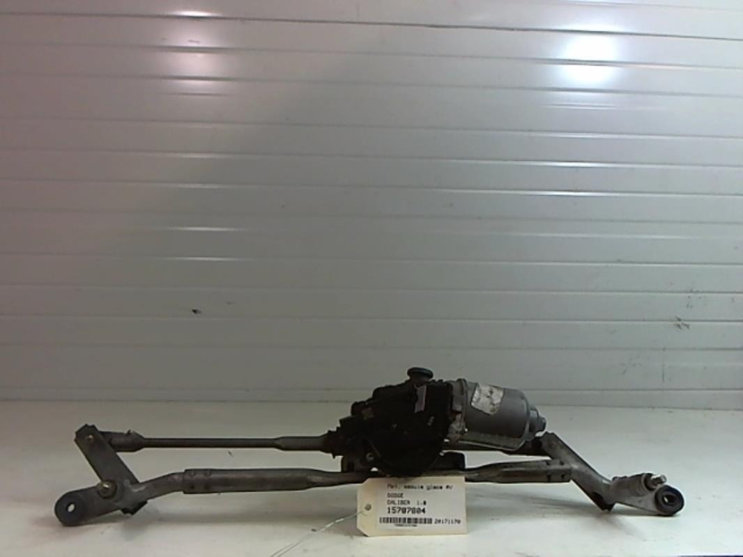 Moteur essuie glace avant