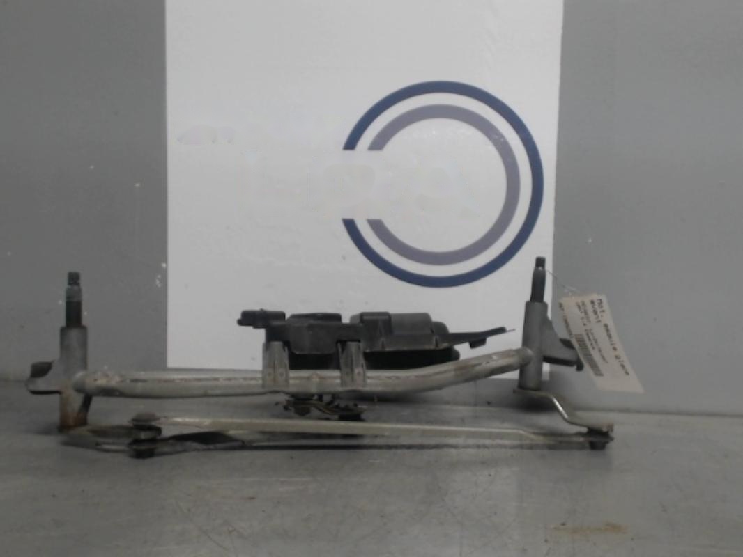 Moteur essuie glace avant