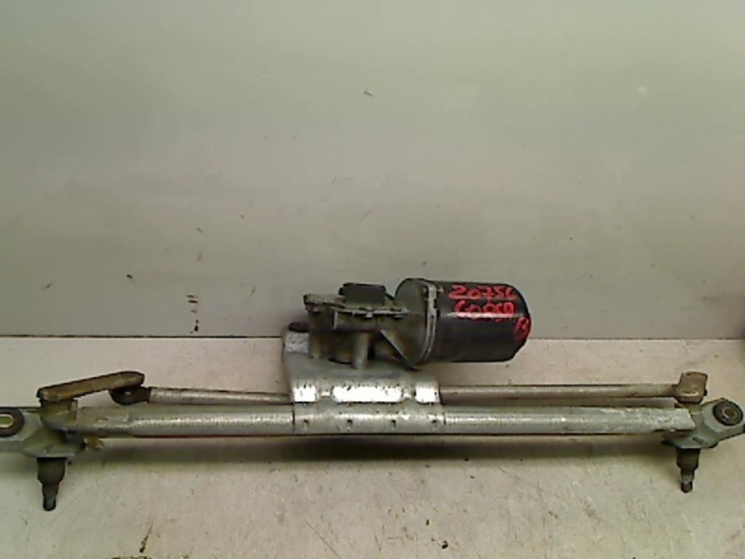 Moteur essuie glace avant