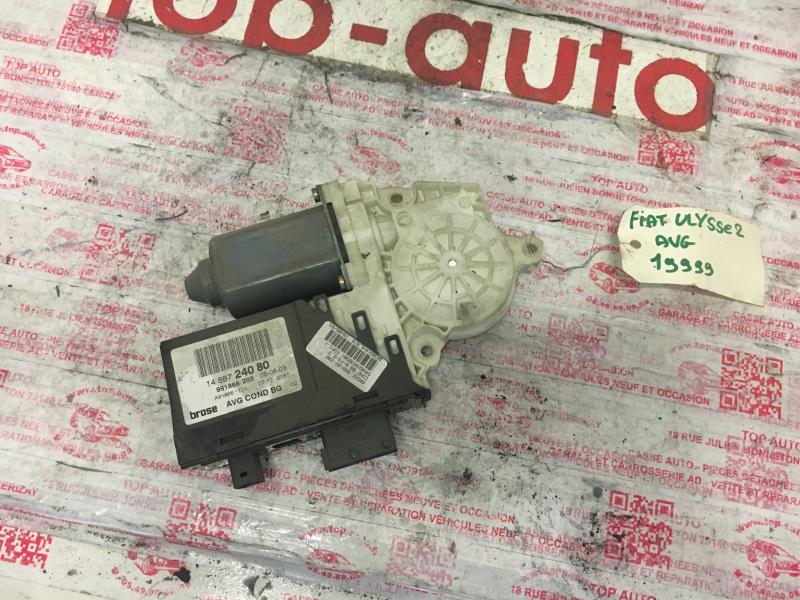 Motore alzacristalli anteriore sinistro