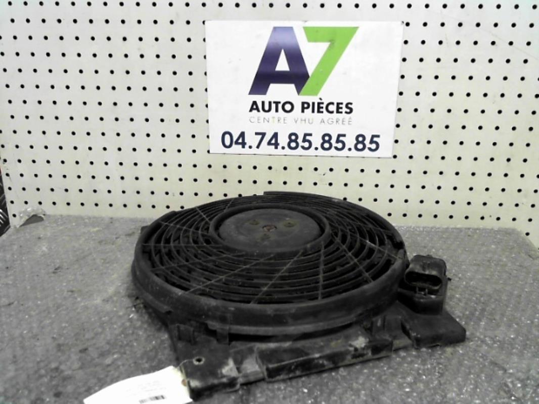 Motoventilatore condensatore