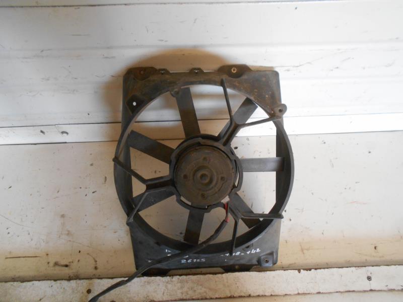 Moto ventilateur radiateur
