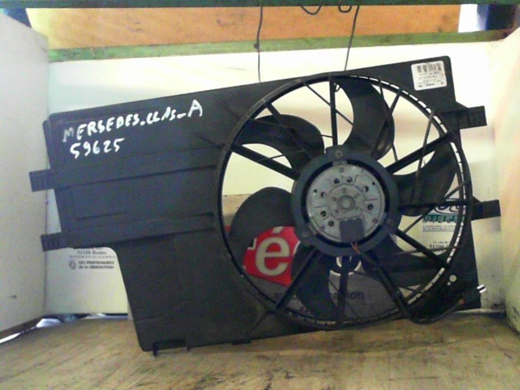 Moto ventilateur radiateur