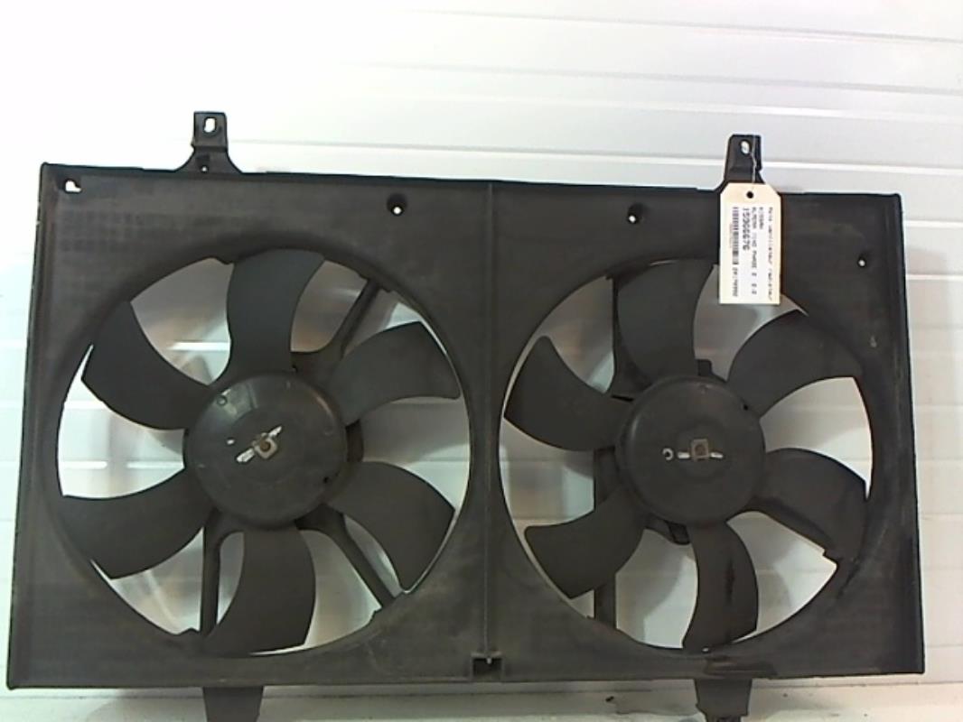 Motoventilatore radiatore