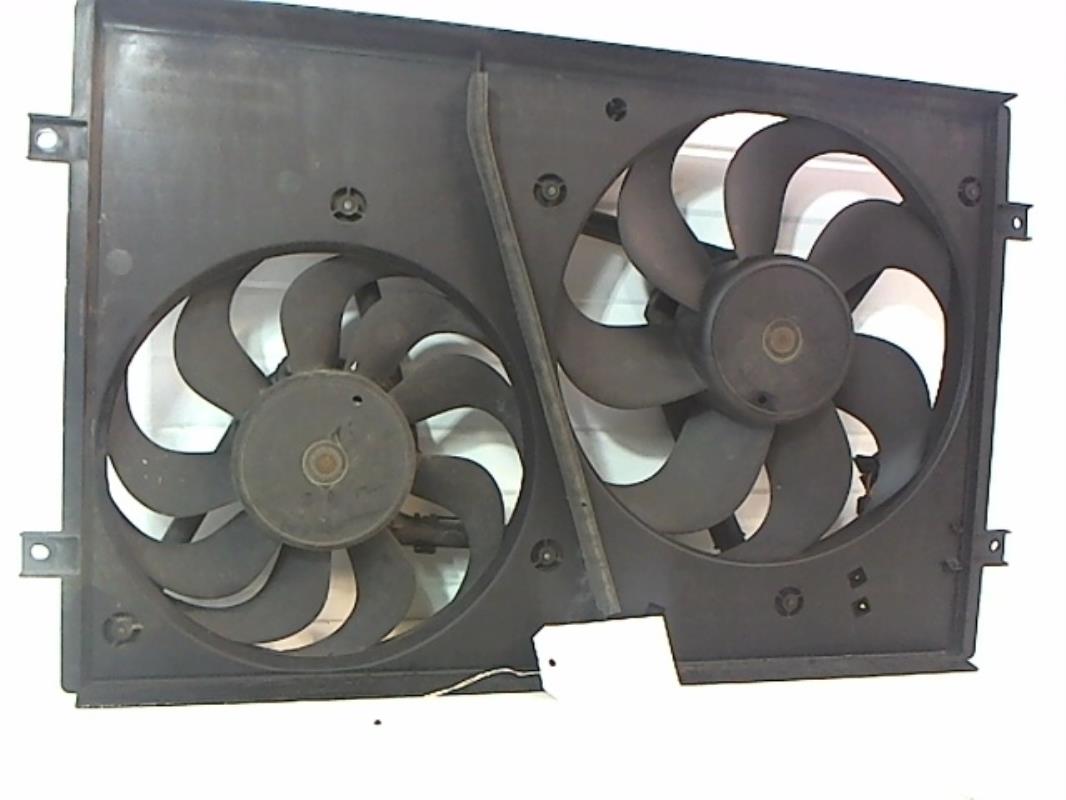 Motoventilatore radiatore