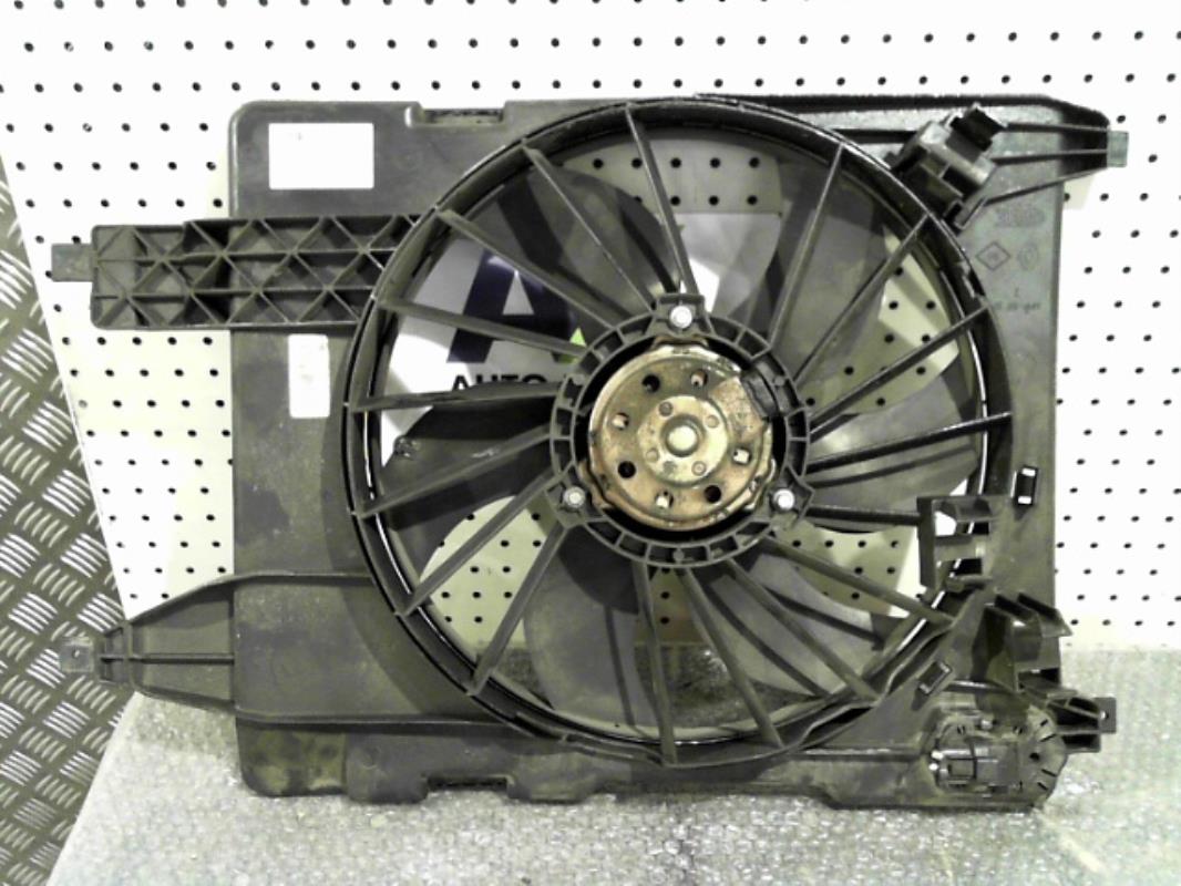 Moto ventilateur radiateur