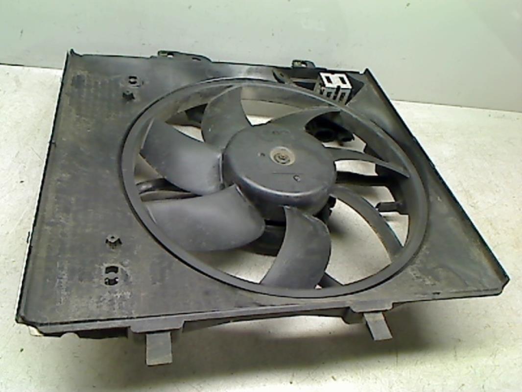 Ventilateur eau