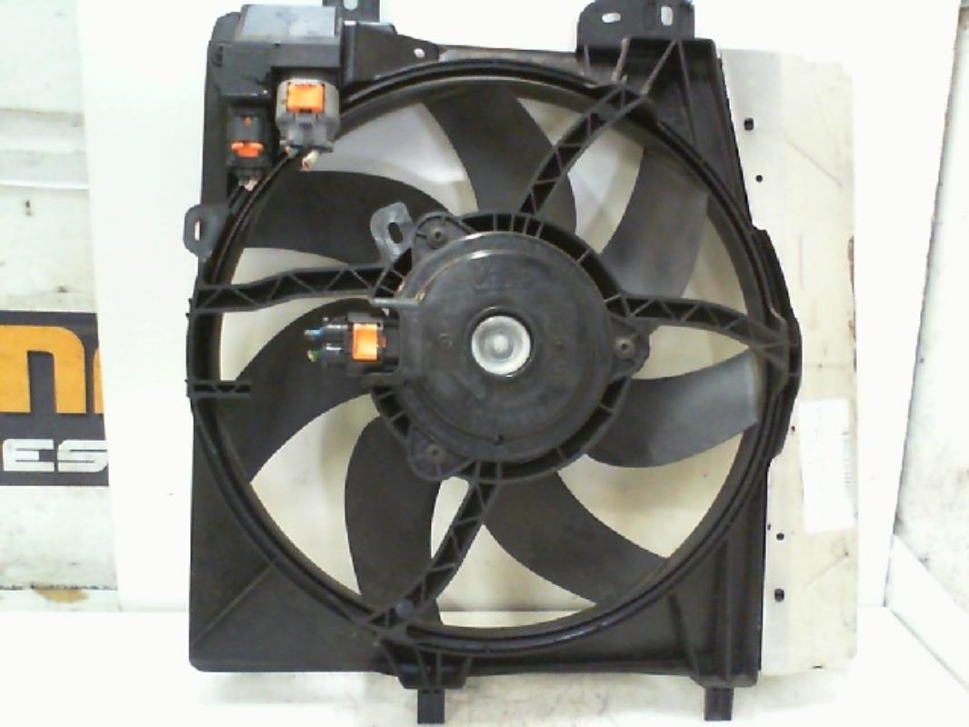 Motoventilatore radiatore
