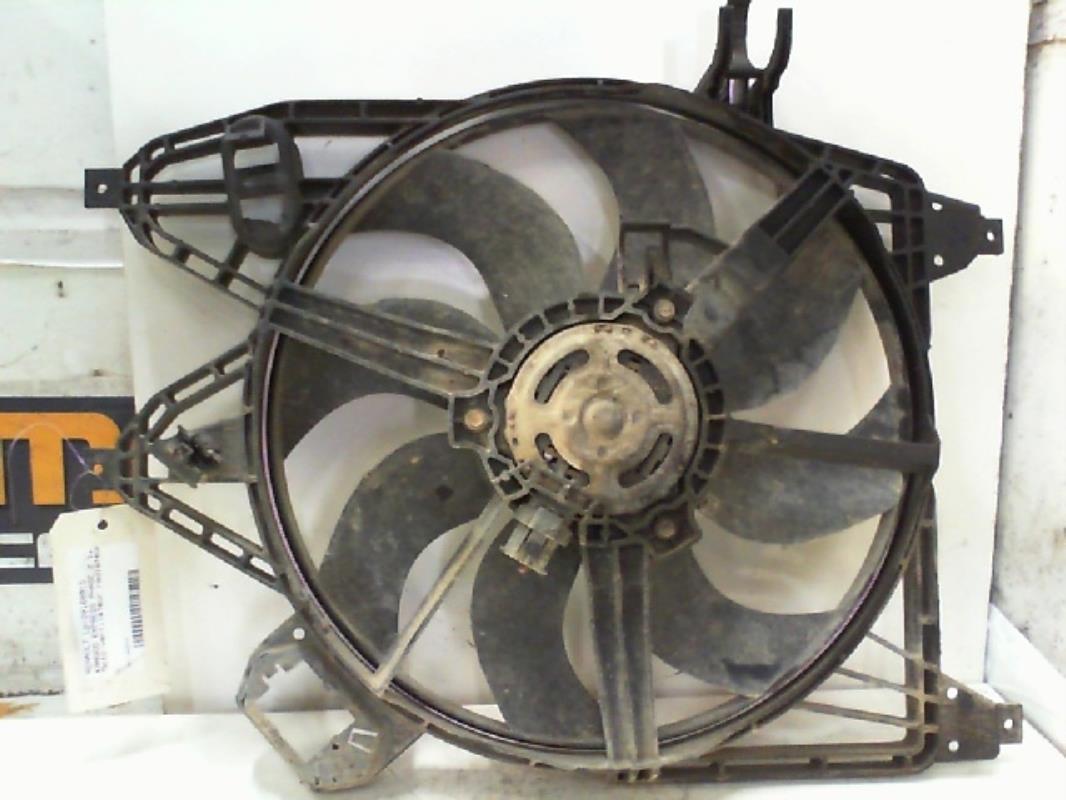 Motoventilatore radiatore
