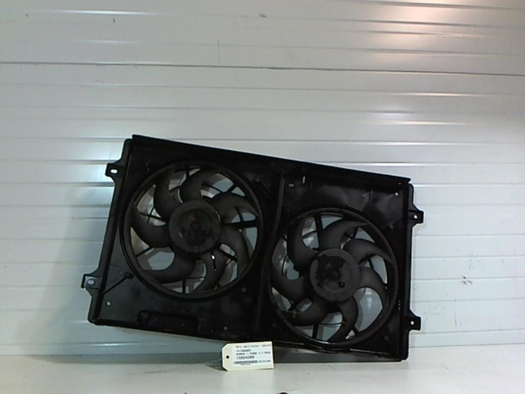 Motoventilatore radiatore