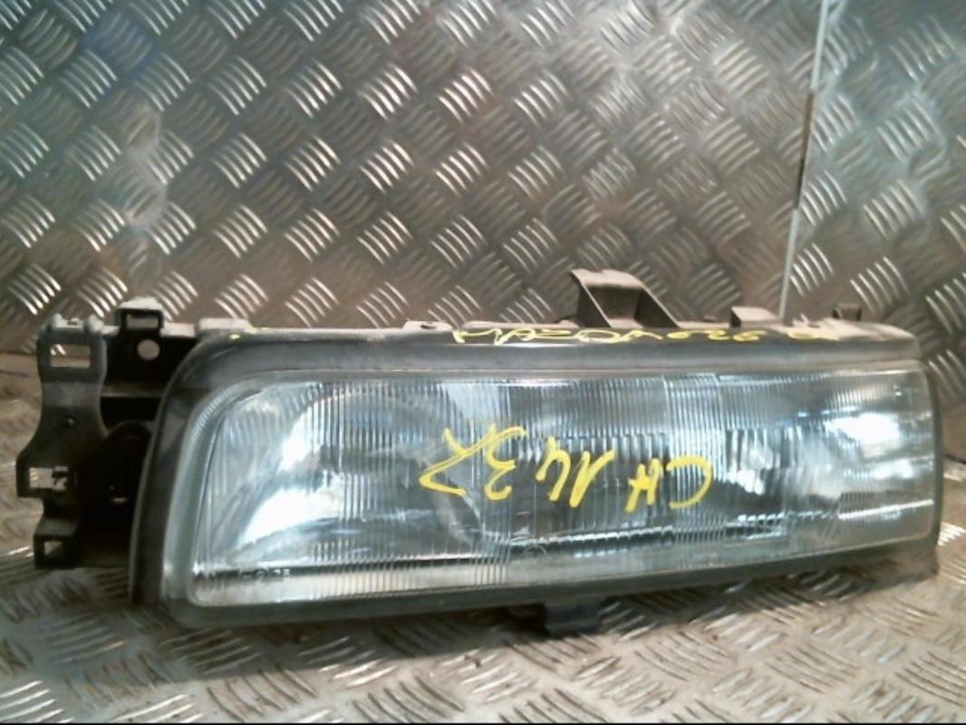 Gruppo ottico anteriore principale sinistro (luci)(faro)