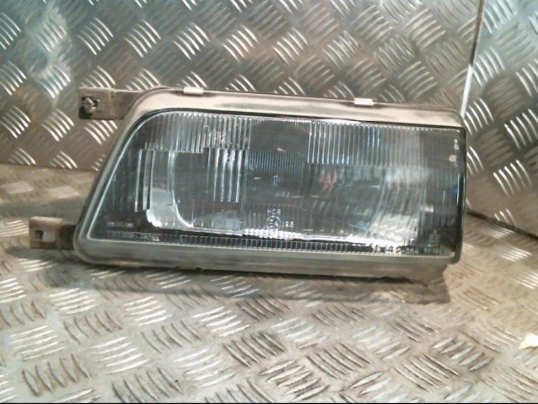 Gruppo ottico anteriore principale sinistro (luci)(faro)