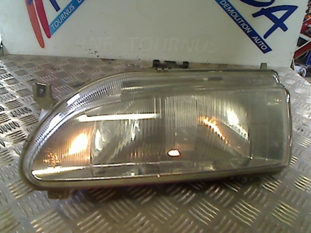 Óptica delantera principal izquierda (luces) (faro)