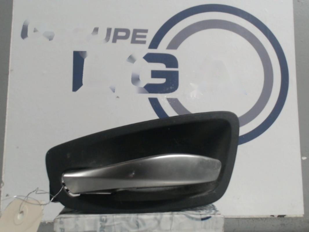Poignee interieur arriere gauche