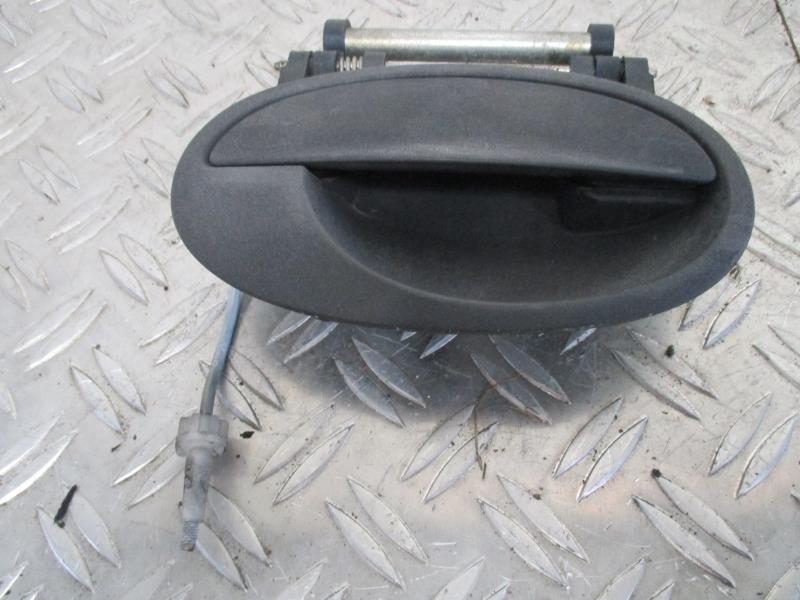 Poignee porte avant droit