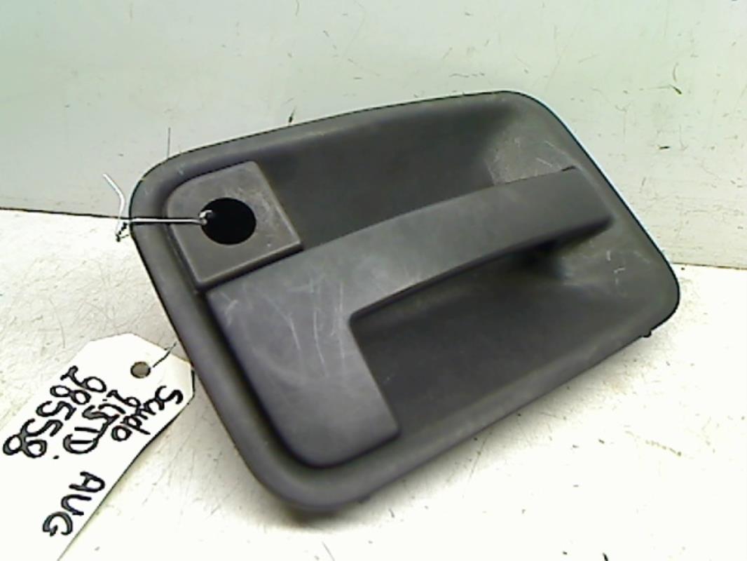 Poignee porte avant gauche