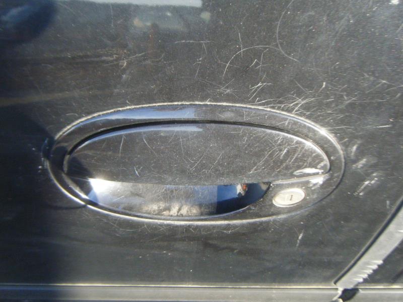 Poignee porte avant gauche