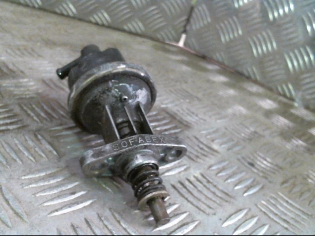 Pompe à carburant