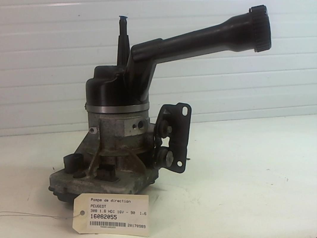 Pompa sterzo
