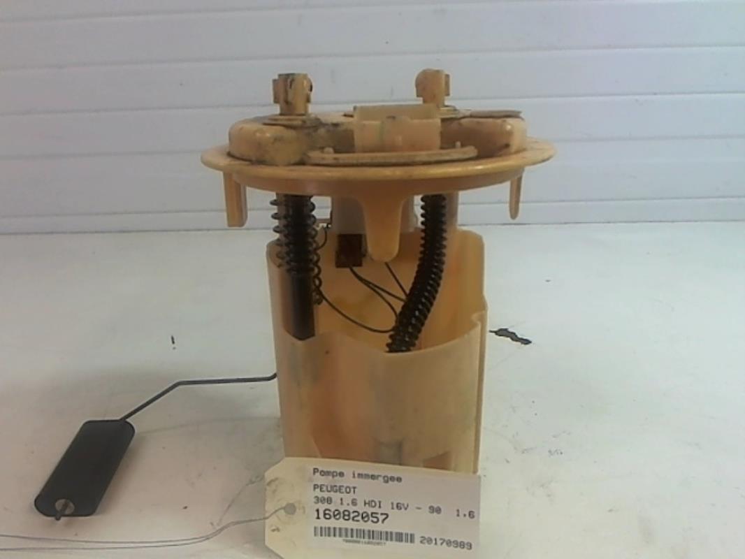 Pompa sommersa