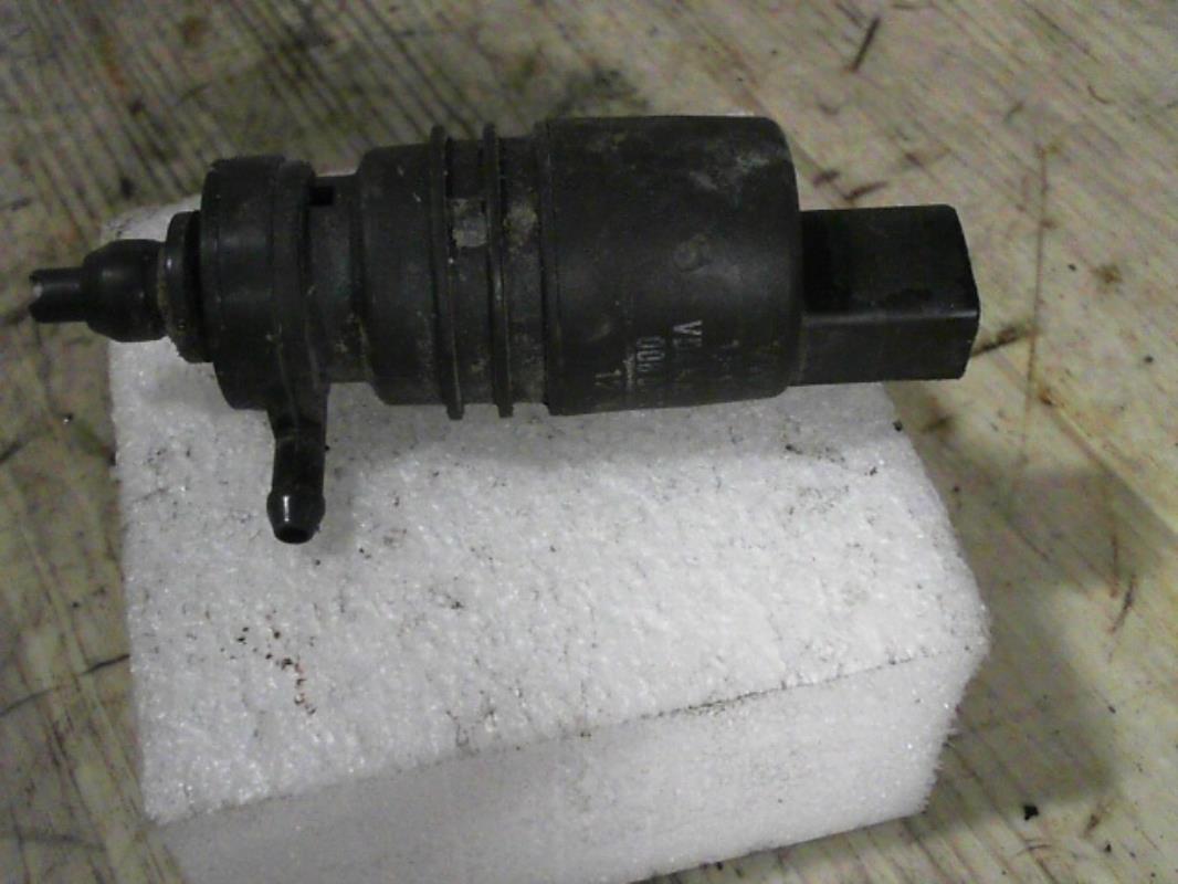 Pompe lave glace avant