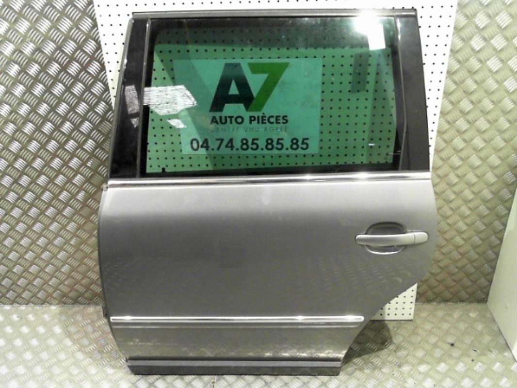 Porte arriere gauche