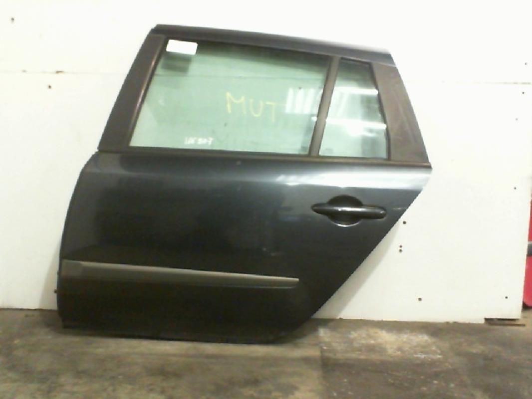 Porte arriere gauche