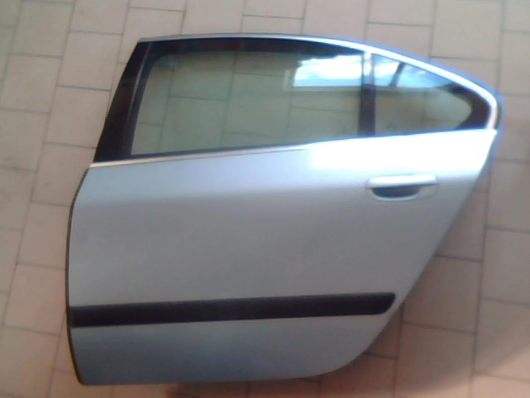 Porte arriere gauche