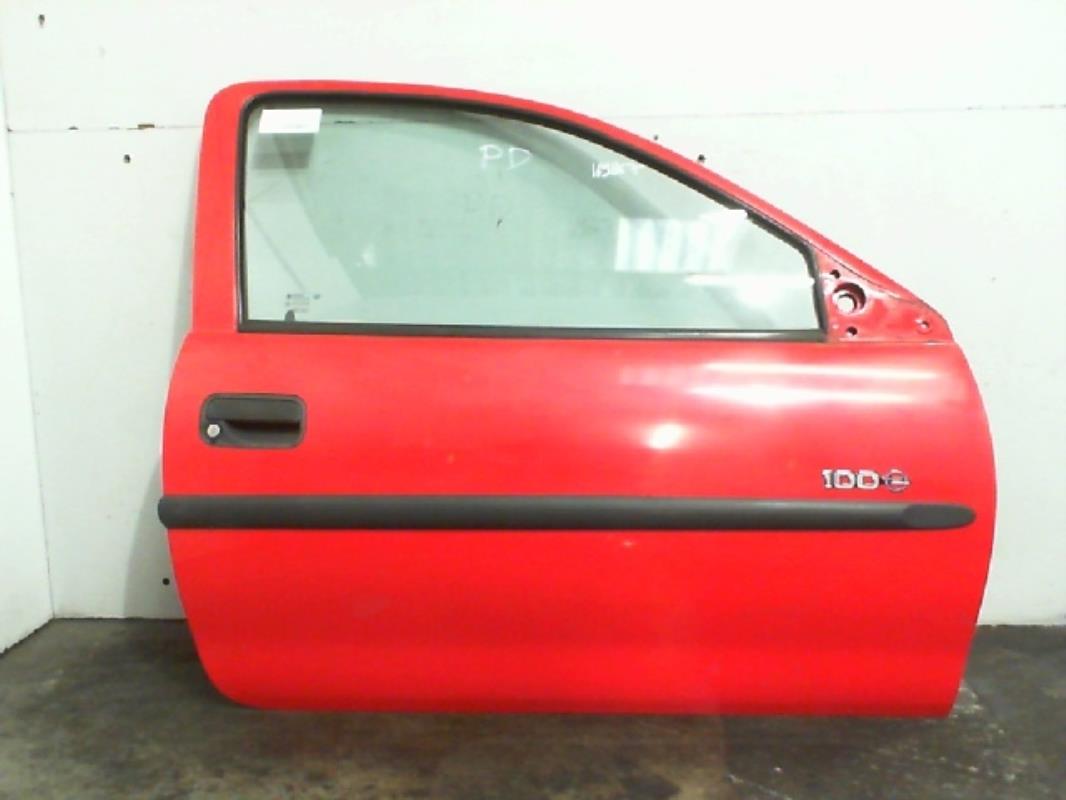 Porte avant droit