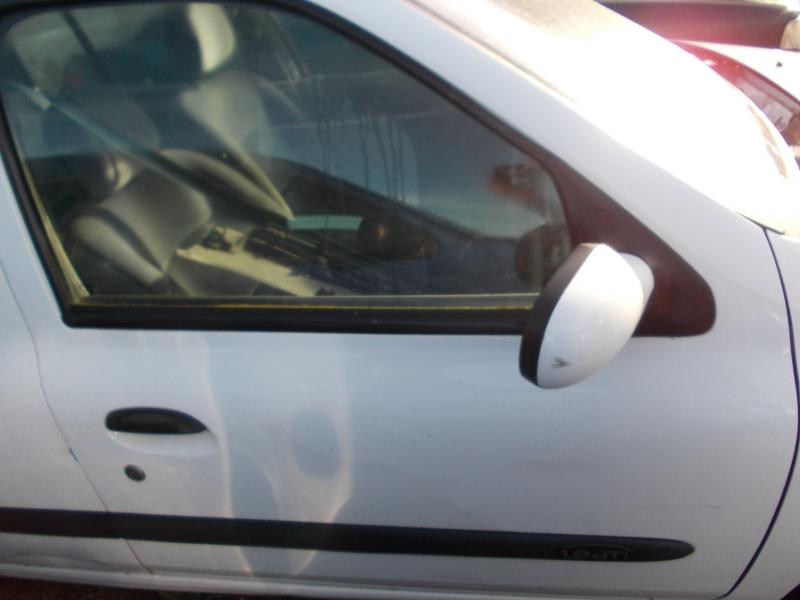 Porte avant droit