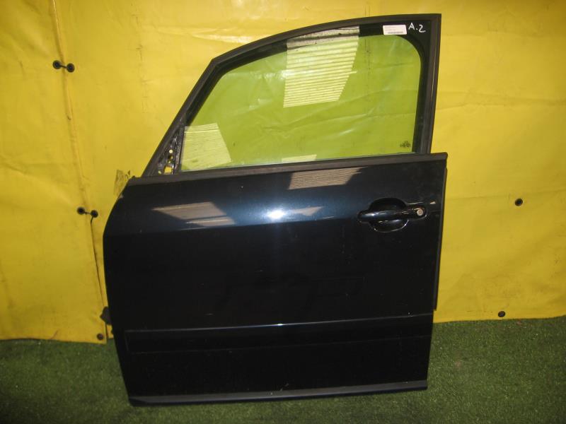 Porte avant gauche