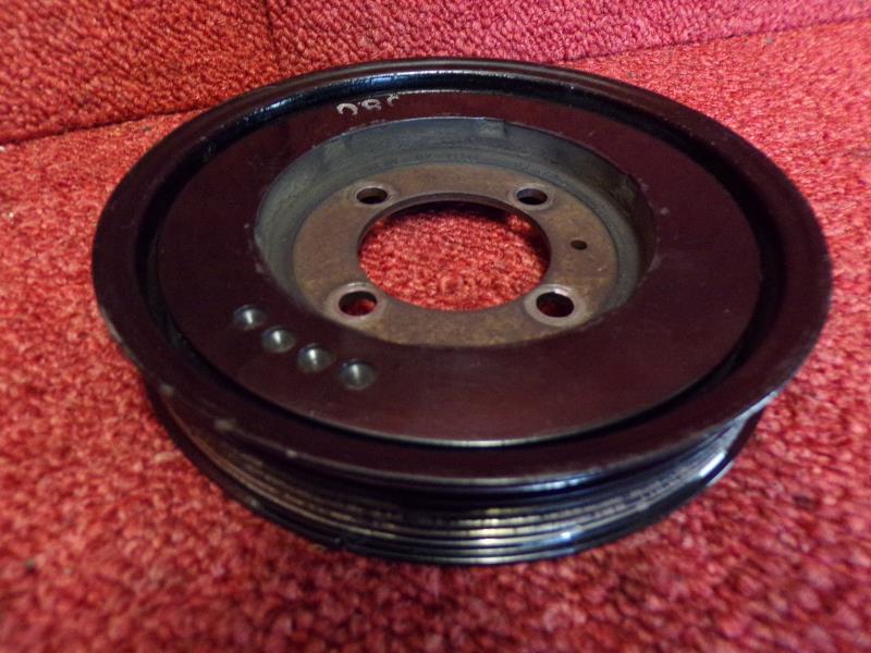 Poulie damper OPEL MERIVA A PHASE 1 Diesel - 1