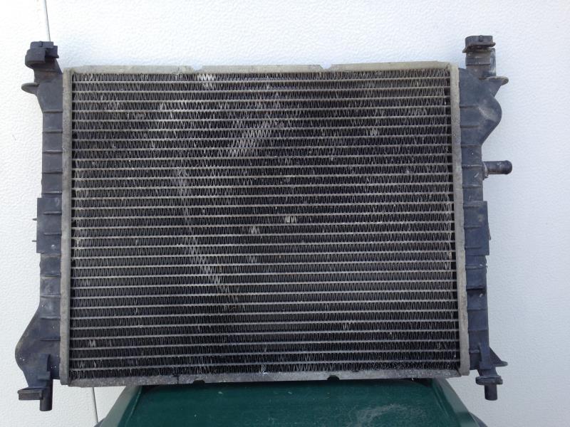 Radiateur eau