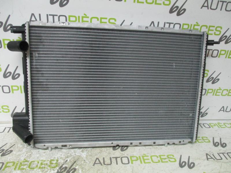 Radiateur eau