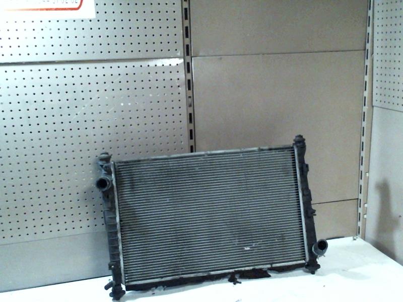Radiateur eau